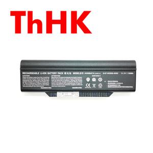 ThHK N350BAT-6 확장 93WH 노트북 배터리 Clevo N350DV N350DW6-87-N350S-4D7 6-87-N350S-4D82 N350BAT-9