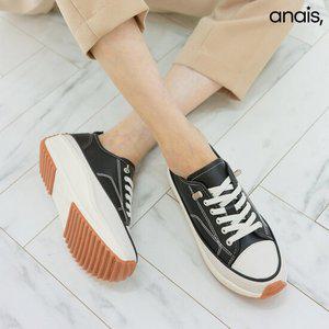 [아나이스] 국내제작 이지 밴딩끈 스니커즈 4cm_25S218 [무료배송]
