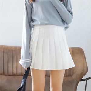 [오노마] ONM 여성테니스스커트 5컬러 1P 속바지 미니 주름 치마  8758607)