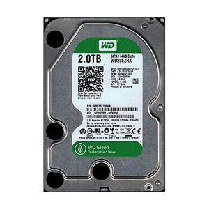 웨스턴 디지털 WD20EZRX-00DC0B0 2TB DCM: HHNNNTJMG 2924458 396798177738