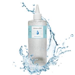 히알루론산 1% 원액 고분자 수용액 500ml 히알루론산원액 만능크림