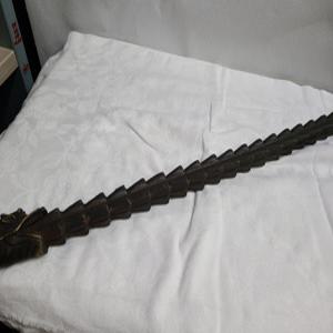 황동 무쇠 철퇴 길이88cm 무게2.8kg 단초마을 골동품/앤틱/수집품