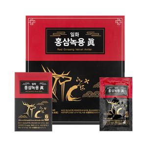 일화 홍삼녹용진 70ml X 90포(3박스)