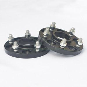 휠스페이스 2pcs 15mm PCD 5X114 3 5x4 5 CB 64 1mm 혼다 HR V CR 용 타이어 넓은 키트 자동차 휠 스페이서 BR