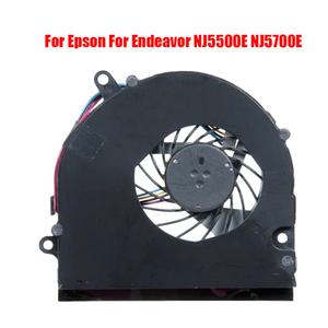 호환 엡손 용 노트북 CPU FAN 엔데버 NJ5500E NJ5700E DC5V 0.4A