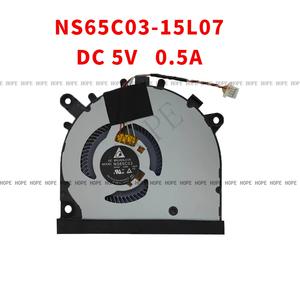 NS65C03-15L07 노트북 CPU 냉각 FAN 에이서 R5-571T R5-571TG DC 5V 0.5A
