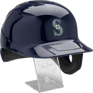 Rawlings MLB 마하 프로 복제 야구 타격 헬멧 시리즈 시애틀 매리너스