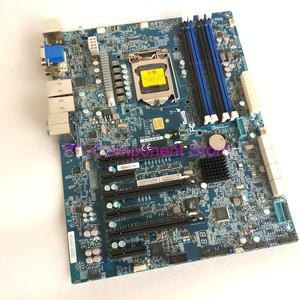 Supermicro 워크스테이션 마더보드 용 X10SAT E3-1200 V3/V4 4/5세대 i7/i5/i3 프로세서 USB 3.0 LGA1150 D