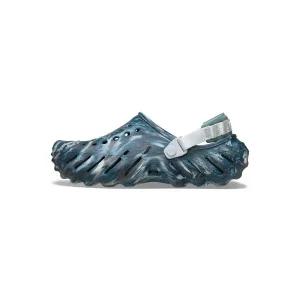 매장판 CROCS 에코 마블 클로그 - 블랙 샌드멀티 208454-0LE 103193