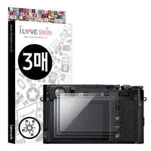 액정보호필름 후지 카메라 3매 고광택 100V 알럽스킨 XT2 XT30 카메라필름 카메라액정
