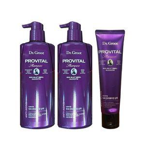 닥터그루트 프로바이탈 두피 안티에이징 샴푸 500ml x 2 + 100ml