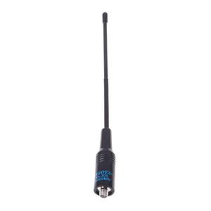 1 pc 듀얼 밴드 voor Nagoya NA-701 부스터 안테나 144/430 MHz 무전기 무전기 무전기
