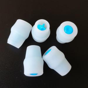 바이트 밸브 노즐 교체 OspreySalomon & Hydrapak 수화 저수조 BPA 프리 실리콘 외피 호환 2 개/5