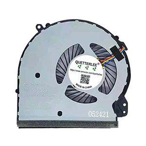 호환 hp 홈 CPU 냉각 FAN 17-X 17-Y 17-AC 17-BS TPN-M121 17-BS017CY 17-BS153CL 17-X012CY 시리즈 교체