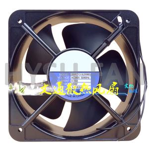 축류 FAN 200FZY2-S20060 20cm AC220V0.3A 65W 380V 0.15A 110V