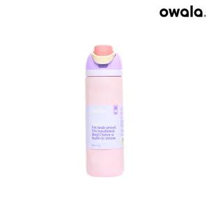 오왈라 프리십 인슐레이티드 텀블러 24oz 뉴블라썸보니