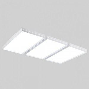 [제이큐]거실등 LED 스퀘어 주광 KS 6등 150W 6.5K