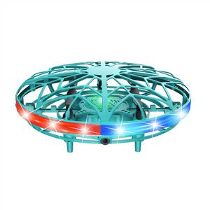 손으로 날리는드론 핸드드론 ufo 장난감 센서감지 미니 실내