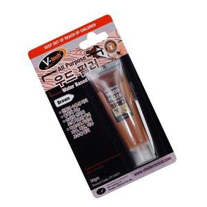VT-135 우드필러 50g(브라운)