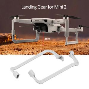 DJI 호환 MINI 4K MAVIC MINI 2 MINI SE DRONE 다기능 지지대 안정기 보호 장치 액세서리용 랜딩 기어 높이기