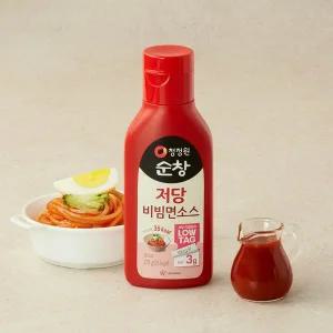 저당 비빔면소스 270g