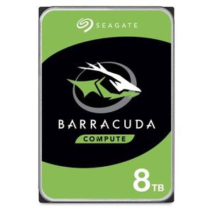 씨게이트 8테라 하드디스크 8TB HDD 3.5인치 바라쿠다 ST8000DM004