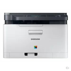 삼성전자 SL-C565W 컬러 레이저복합기 인쇄 복사 스캔 무선 알뜰토너모델 토너포함