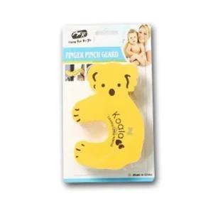 (강아지) 태극 동물 손가락 보호대/도어/스토퍼/가드/손끼임/방지/문닫힘/손낌/안전/어린이/가정용/방문/쿠