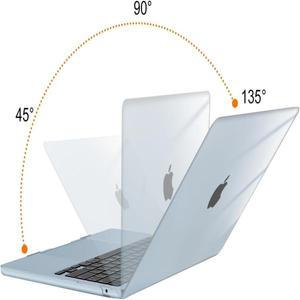 [누리잡화]2025 노트북 커버 Macbook Air 13 15 인치 케이스 M4 A3240 A3113 A2337 Pro 14 16 M3 M2 M1 A31