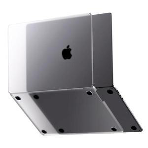 [누리잡화]2025 M4 노트북 케이스 MacBook Air 13 15.3 M3 M1 Pro 14.2 Funda 16 m2