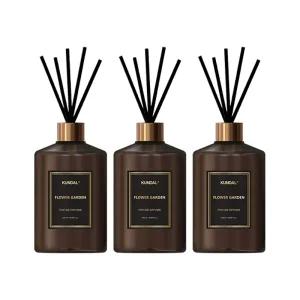 쿤달 퍼퓸 대용량 디퓨저 플라워가든 500ml x3개