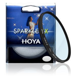 호야 Sparkle 77mm 스파클 4X 크로스필터