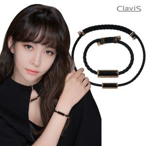 클라비스 에너제틱 제피로스 팔찌 목걸이 세트
