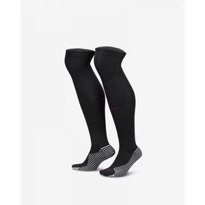 FC 바르셀로나 스트라이크 홈어웨이 니하이 축구 양말 Nike DriFIT 기술 블랙유니버시티 레드 FQ0244010