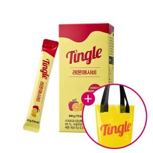 팅글 레몬애사비 스틱 20g X 30포