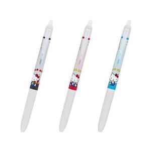 산리오 헬로키티 프릭션 와이 컬러 지워지는 볼펜 0.5mm 일 정품