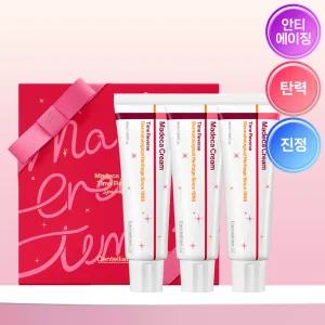 [본사직영] 마데카크림 타임리버스 샤이닝에디션 선물세트 (50ml 3개입)