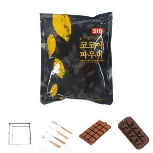 코코아파우더 초콜렛분말 350g (스페인산)/초콜렛/재료/베이킹/홈베이킹/만들기/파우더/초콜릿/DIY/코코아