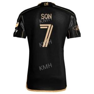 LAFC 2425 손흥민 로스앤젤레스 FC 축구 유니폼 홈 어웨이 저지