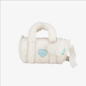 뉴발란스키즈(NB Kids) 덤블 미니 크로스백 NK8AFF312GIvory