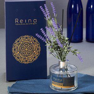 [아도라하우스]reinaperfume 아로마 퍼플라벤다 플라워디퓨저 150ml