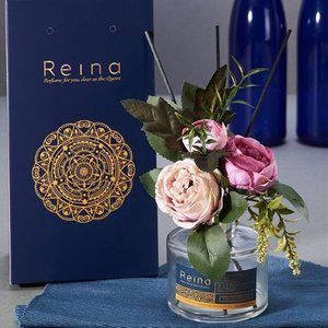 [아도라하우스]reinaperfume 아로마 장미와동백 플라워디퓨저 150ml 2개