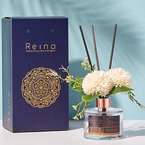 [아도라하우스]reinaperfume 아로마 폼폼데이지 화이트 플라워디퓨저 150ml