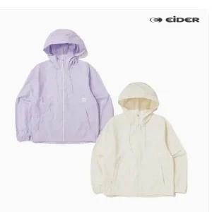 아이더 DUM23155 여성 컴피 유니 스트레치 자켓 공용 바람막이 여름 자켓
