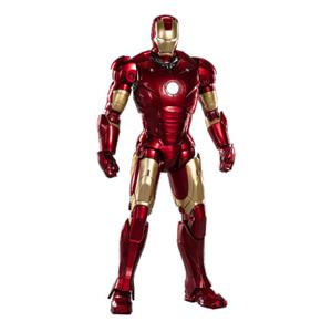 마블 ZD TOYS 아이언맨 MK3 1/5 LED 발광 피규어