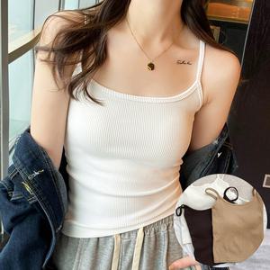 [로즈엘리][2종] 치즈스판 데일리 골지 캡나시 이너나시