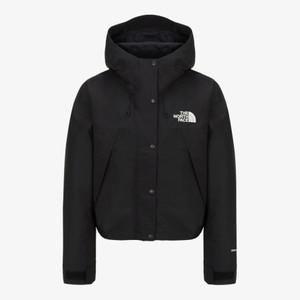 노스페이스 여자 간절기 바람막이 자켓 25SS 여성 차마르 자켓 NJ2HR32A BLK