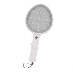 야광 미니 전기모기채 전자 파리채 휴대용 LED 벌레 퇴치기