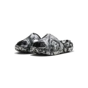 매장정품 푸마 PUMA 소프트라이드 제로지 슬라이드 - 블랙:라이트그레이 / 400343-07 789483
