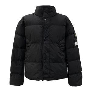 [럭스댓] 국내 25FW 스톤아일랜드 K2S15 4100010 와펜 패치 크링클랩스 윈드 패딩 다운 자켓